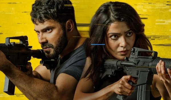 Citadel Honey Bunny: Release date, trailer, plot, cast, OTT platform and more about Varun Dhawan and Samantha Ruth Prabhu's spy action series