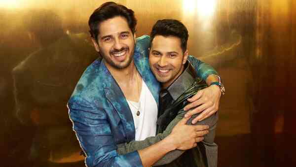 Koffee With Karan Season 8: 'Old friends' Varun Dhawan and Sidharth Malhotra look dapper as they enjoy a hot cuppa