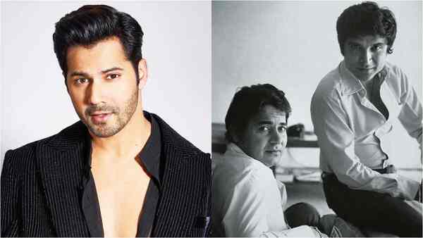 Varun Dhawan reviews Salim Khan-Javed Akhtar's Angry Young Men: Best thing out there