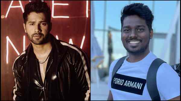 Buzz: Varun Dhawan to collaborate with Atlee for a Bollywood remake of Vijay’s Theri?