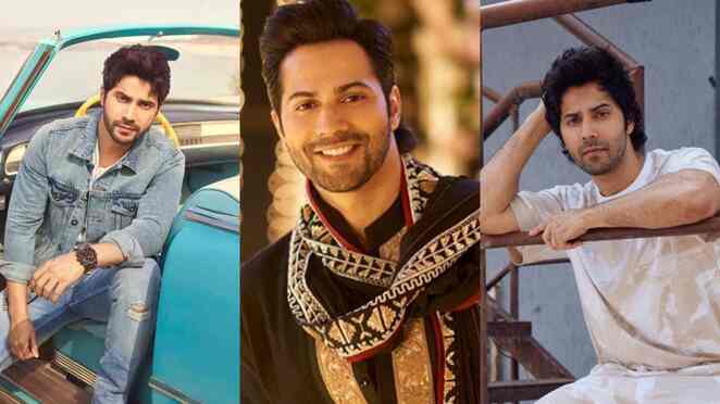 In Pics: Varun Dhawan — A Business Studies graduate who married his school sweetheart