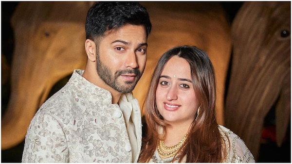 Varun Dhawan announces the arrival of baby girl with Natasha Dalal in an adorable post - ‘Our baby girl is here!’