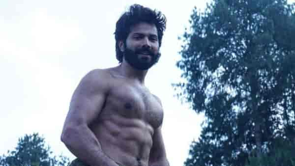 Varun Dhawan in Bhediya