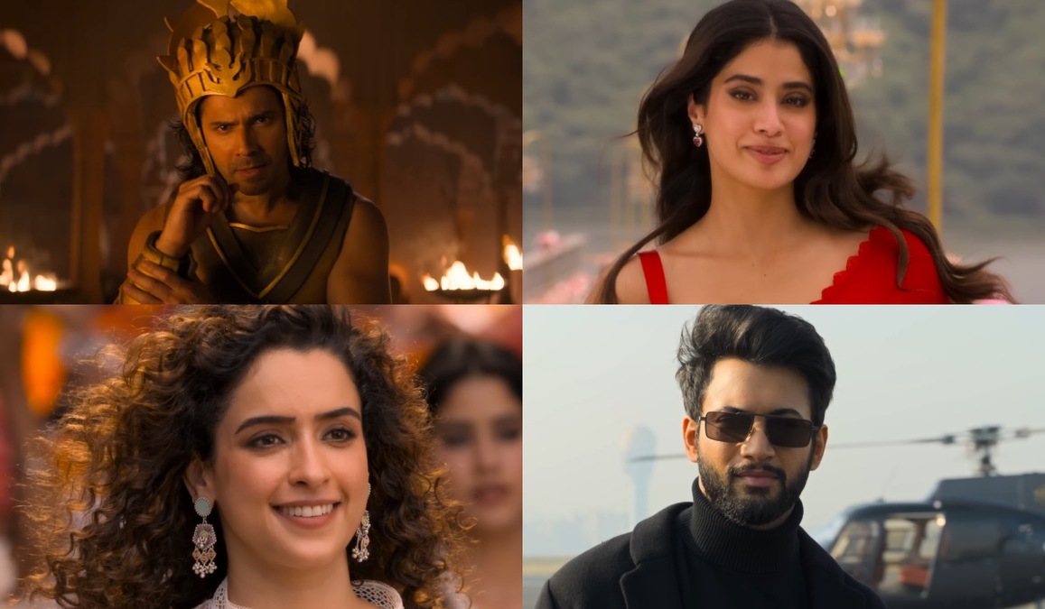 Sunny Sanskari Ki Tulsi Kumari Teaser OUT: Varun Dhawan-Janhvi Kapoor's fun-filled chemistry stand out; Rohit Saraf gives K3G SRK vibes