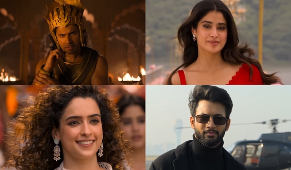 Sunny Sanskari Ki Tulsi Kumari Teaser OUT: Varun Dhawan-Janhvi Kapoor's fun-filled chemistry stands out; Rohit Saraf gives K3G SRK vibes