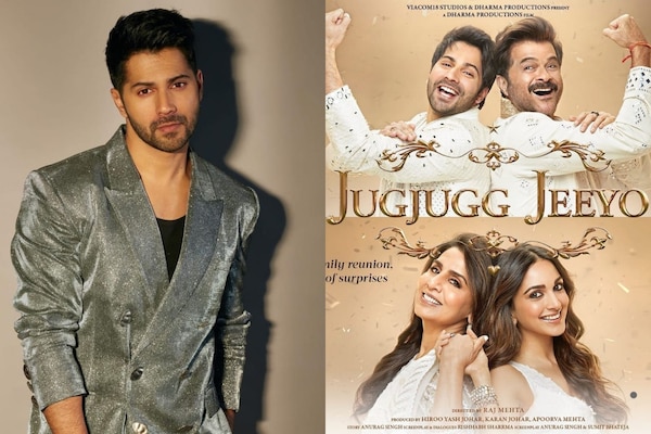 Jug Jugg Jeeyo: Varun Dhawan on how Raj Mehta balanced emotions and comedy in the film; teases a surprise at the end