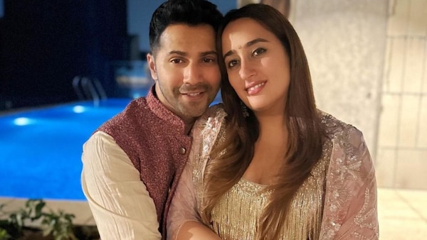 Varun Dhawan is most attracted to THIS quality in his wife Natasha Dalal