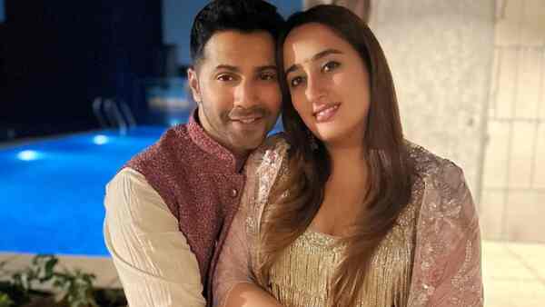 Meet Natasha Dalal, Varun Dhawan’s wife who is pregnant with their first baby