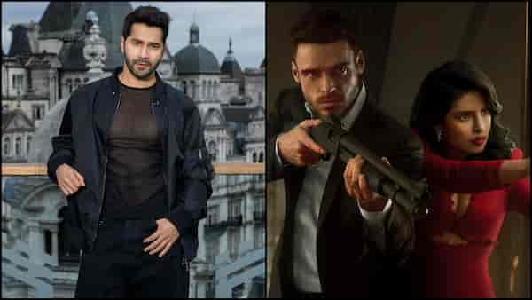 Citadel: Did you spot Varun Dhawan in the fifth episode of Priyanka Chopra and Richard Madden's Prime Video series?