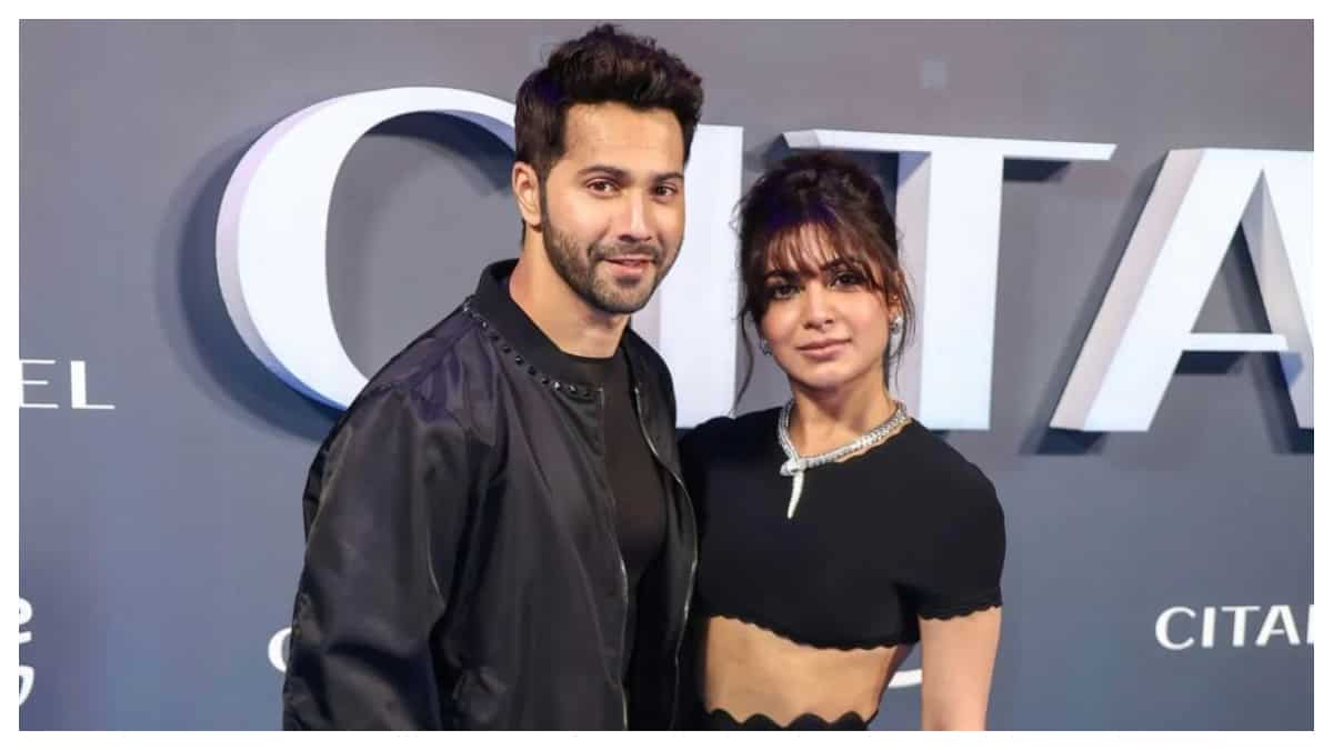 Citadel: Honey Bunny - Raj & DK to share an exciting update of Samantha Ruth Prabhu and Varun Dhawan’s show on THIS date