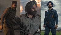 Border 2 Teaser OUT: Sunny Deol makes power-packed return to battlefield; Varun Dhawan, Diljit Dosanjh display heroism in war drama