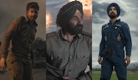 Border 2 Teaser OUT: Sunny Deol makes power-packed return to battlefield; Varun Dhawan, Diljit Dosanjh display heroism in war drama