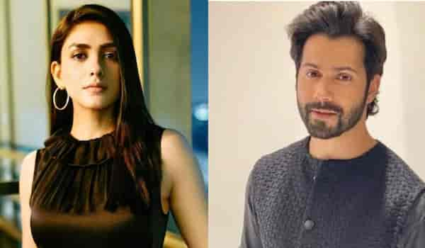 Varun Dhawan to romance Mrunal Thakur in David Dhawan’s directorial – Reports