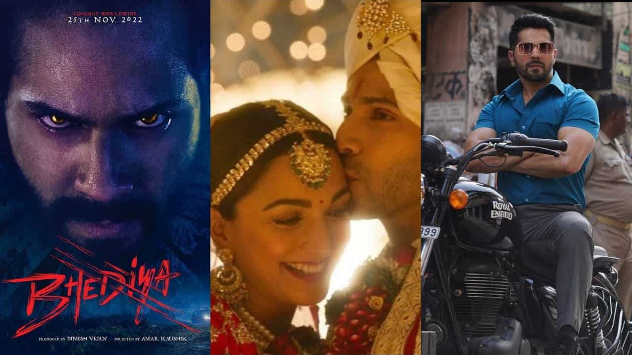 Upcoming films