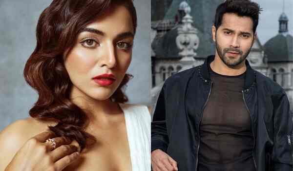 Wamiqa Gabbi signed for Atlee and Murad Khetani’s next with Varun Dhawan