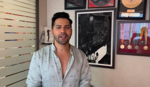 Happy Diwali 2023: Varun Dhawan relives old memories and also makes THIS promise on the festival day!