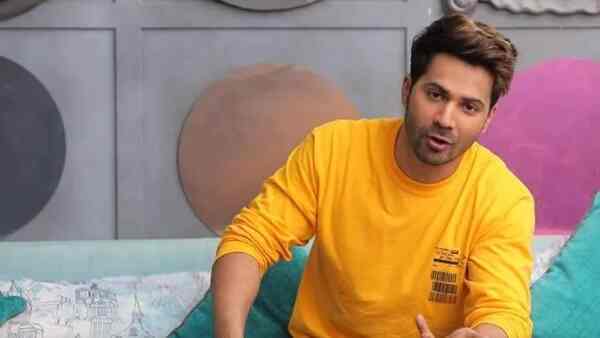 Varun Dhawan about his OTT debut: Something big and interesting is coming