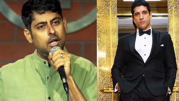 Varun Grover exposes shocking pay gap with Farhan Akhtar as TV host, hints that is why he quit writing for the medium