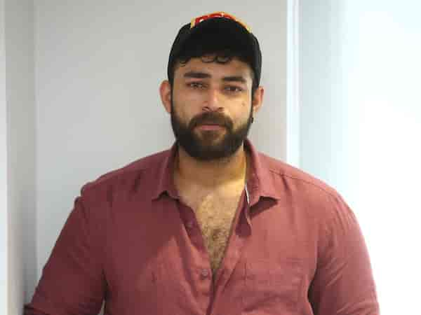 Varun Tej