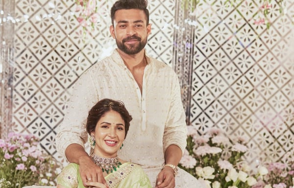 Varun Tej-Lavanya Tripathi get engaged: Here's the inside info from the low profile gathering