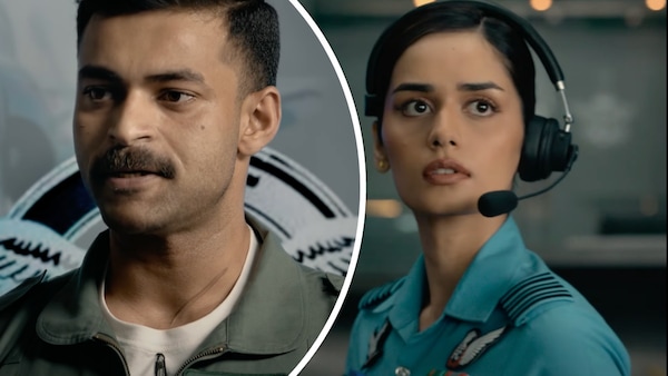 Operation Valentine teaser - Varun Tej headlines a stylish, gripping aviation drama