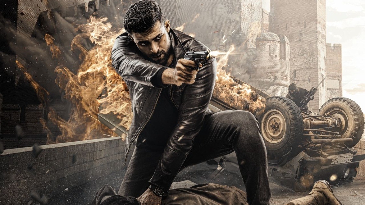 Praveen Sattaru’s actioner with Varun Tej titled Gandeevadhari Arjuna, based on a burning global issue