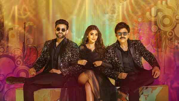 F3: Pooje Hegde’s party number Life Ante Itla Vundaalaa has a launch date, will it match Oo Antava?