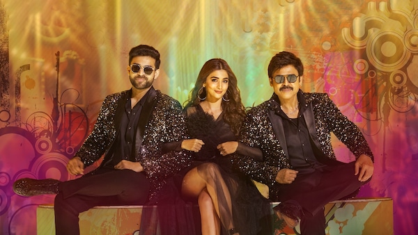 F3: Pooje Hegde’s party number Life Ante Itla Vundaalaa has a launch date, will it match Oo Antava?