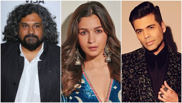 Alia Bhatt to star in Vasan Bala’s new action thriller, produced by Karan Johar; details inside