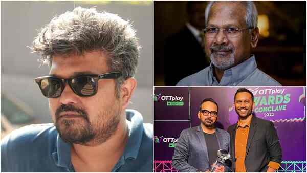 'You sometimes don't want them to exist': Monica, O My Darling director Vasan Bala on Mani Ratnam, Raj & DK