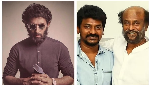 Rocky fame Vasanth Ravi to play the baddie in Rajinikanth's Jailer