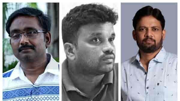 Vasanthabalan, Arivazhagan and Chimbudevan to assist Shankar in directing Indian 2