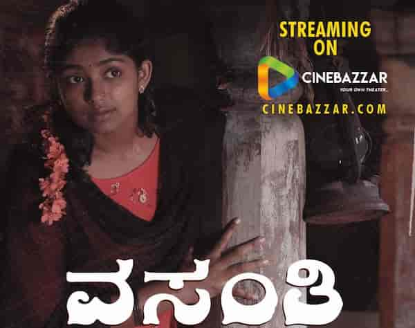 Bhoomi Shetty's Vasanthi is coming to OTT