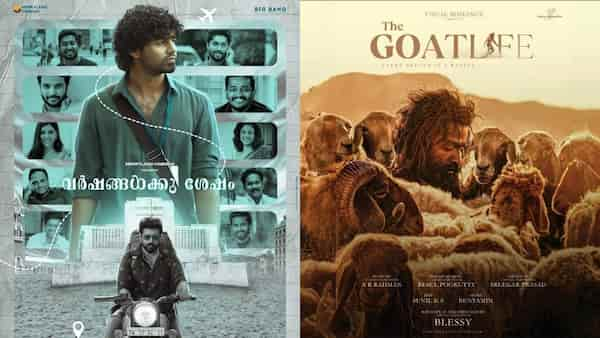 Prithviraj Sukumaran’s Aadujeevitham to clash with Vineeth Sreenivasan’s Varshangalkku Shesham during Vishu?