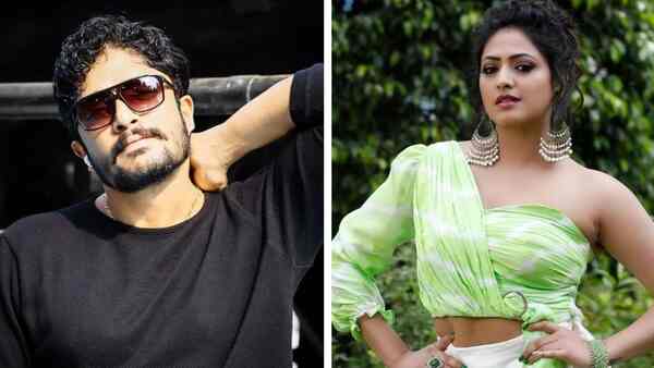 Yada Yadahi co-stars Vasishta N Simha and Hariprriya spark marriage rumours