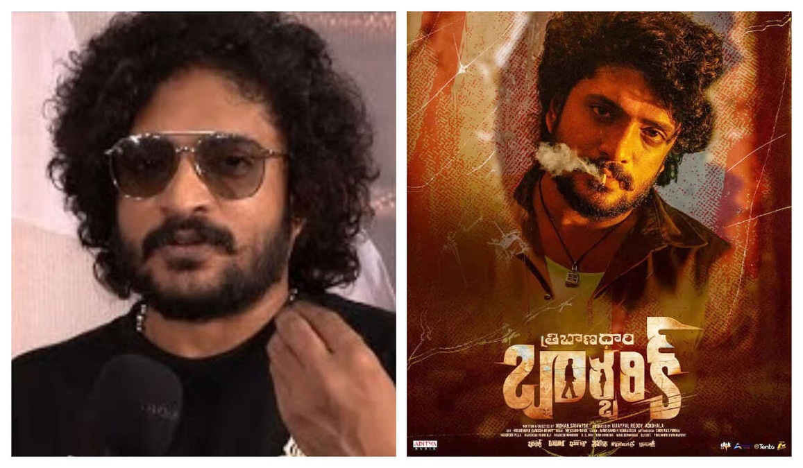 Vasishta N. Simha Interview: Tribanadhari Barbarik is about being accountable to the society
