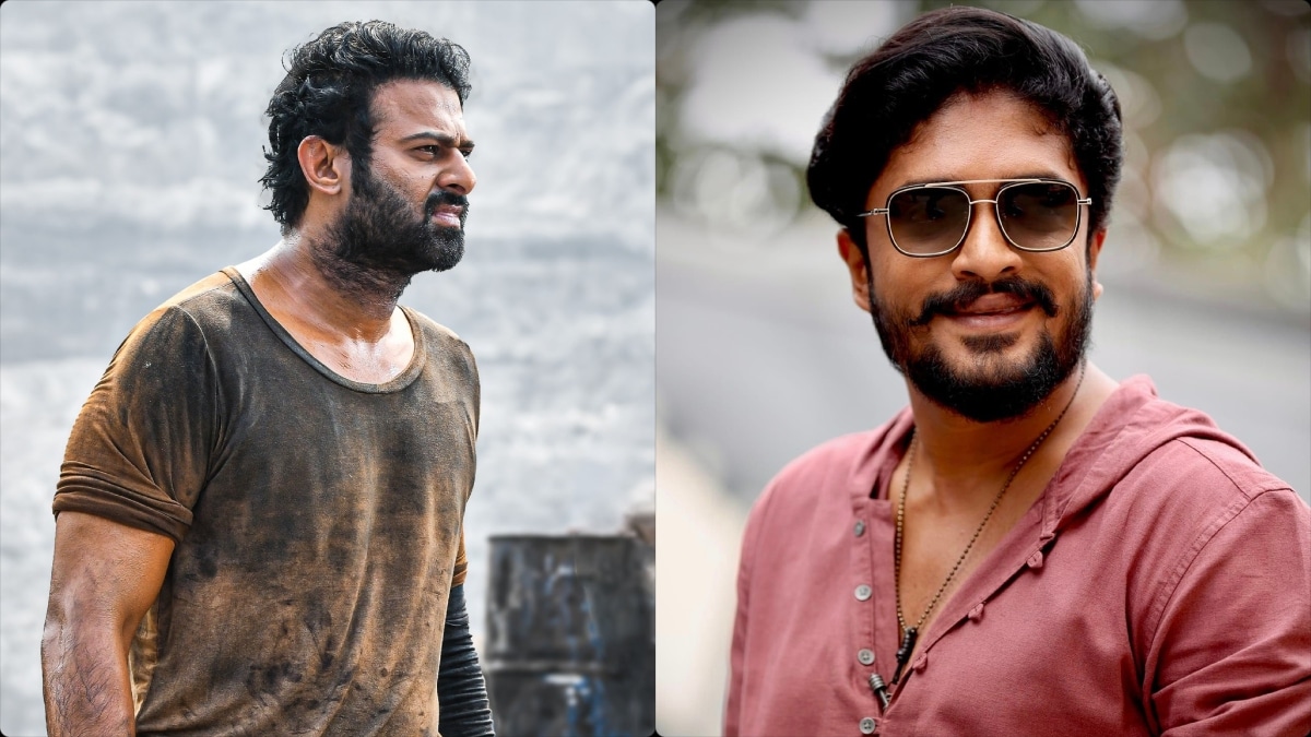 KGF actor Vasishta N Simha to dub for Prabhas in Salaar Kannada? Here's ...