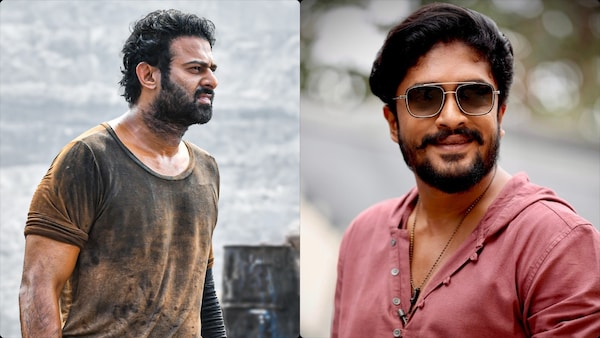 KGF actor Vasishta N Simha to dub for Prabhas in Salaar Kannada? Here's what we know