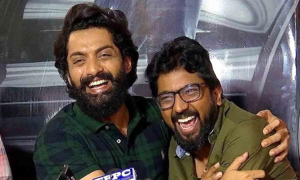 Vasistha with Kalyan Ram