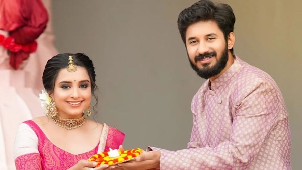 Vasuki Vaibhav on his wedding: THIS is what the singer-composer had to reveal