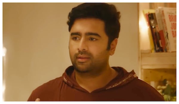 Nara Rohith in Sundarakanda