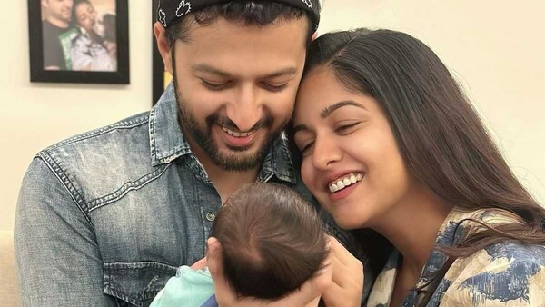 Ishita Dutta Sheth drops an adorable birthday wish for her husband Vatsal Sheth: ‘You’ll be the best father ever, cannot wait to see you as a...’