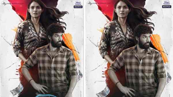 First look of Andrea, Sibiraj's Vattam unveiled; film to skip theatres, release directly on Disney+ Hotstar