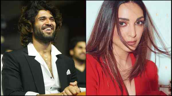 Vijay Deverakonda’s next to star Kiara Advani?