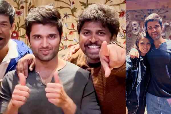 VD11: First look of Vijay Deverakonda, Samantha Ruth Prabhu starrer to be out on THIS date