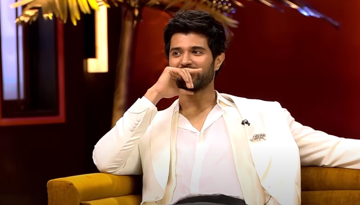 'I don’t want to break hearts': Vijay Deverakonda on being cautious about his 'love life' on Koffee With Karan 7