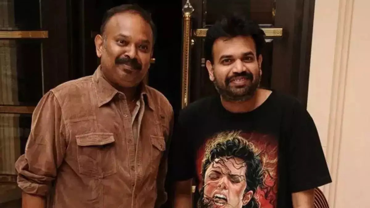 Thalapathy 68 director Venkat Prabhu, Premgi Amaren celebrate Brother's Day, video leaves netizens in splits