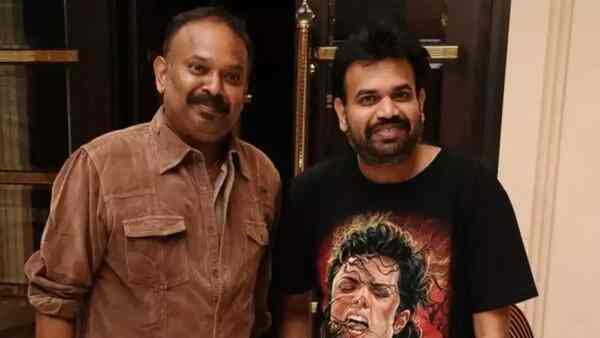 Thalapathy 68 director Venkat Prabhu, Premgi Amaren celebrate Brother's Day, video leaves netizens in splits