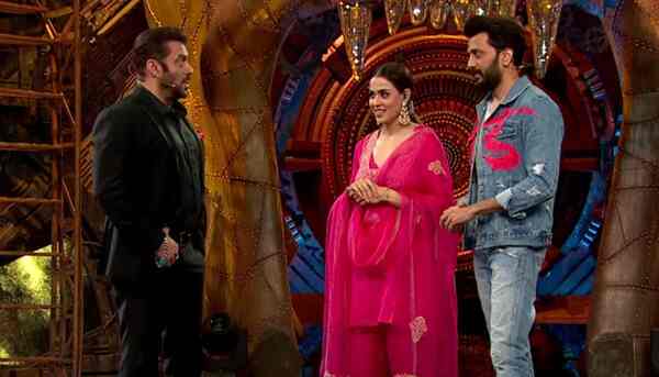 Bigg Boss 16 Shukravaar Ka Vaar with Salman Khan December 23, 2022 Written Update: Ved actor Genelia D'Souza picks Archana Gautam as her favourite