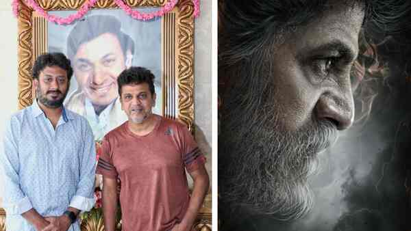 Teaser of Shiva Rajkumar’s 125th film, Vedha, to be revealed on his birthday?